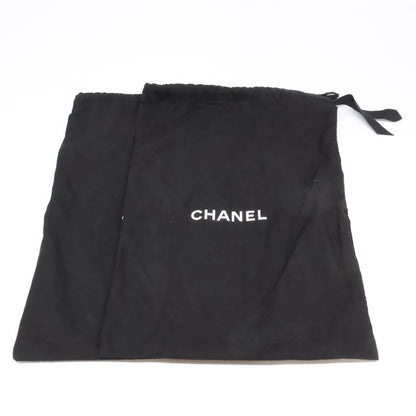 CHANEL シャネル G34602 ココマーク マトラッセ ロープ サンダル シューズ