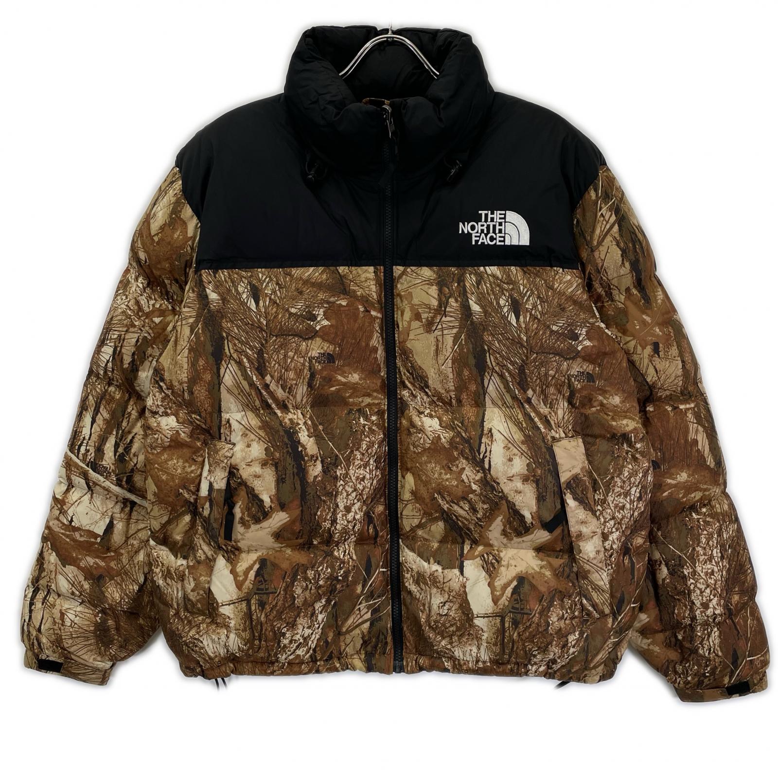 THE NORTH FACE ノースフェイス ND92556 フォレストフロア ノベルティー ヌプシダウンジャケット ジャケット