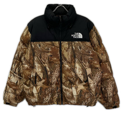 THE NORTH FACE ノースフェイス ND92556 フォレストフロア ノベルティー ヌプシダウンジャケット ジャケット