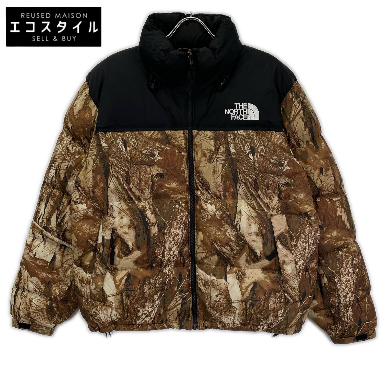 THE NORTH FACE ノースフェイス ND92556 フォレストフロア ノベルティー ヌプシダウンジャケット ジャケット