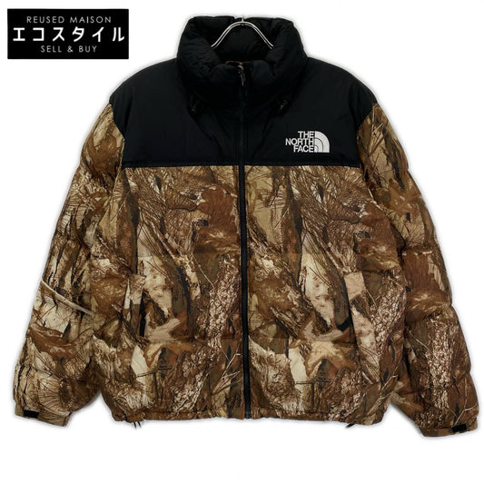 THE NORTH FACE ノースフェイス ND92556 フォレストフロア ノベルティー ヌプシダウンジャケット ジャケット