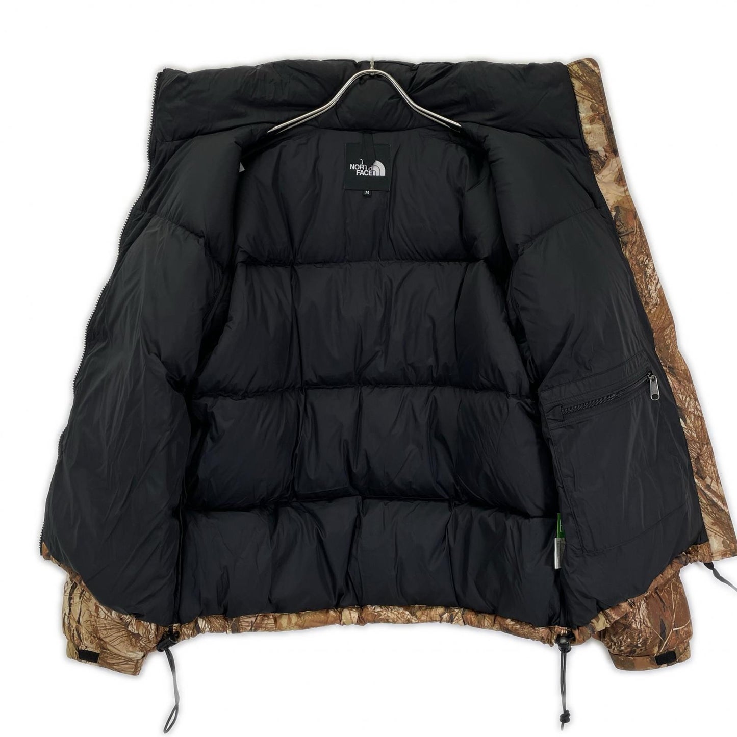 THE NORTH FACE ノースフェイス ND92556 フォレストフロア ノベルティー ヌプシダウンジャケット ジャケット