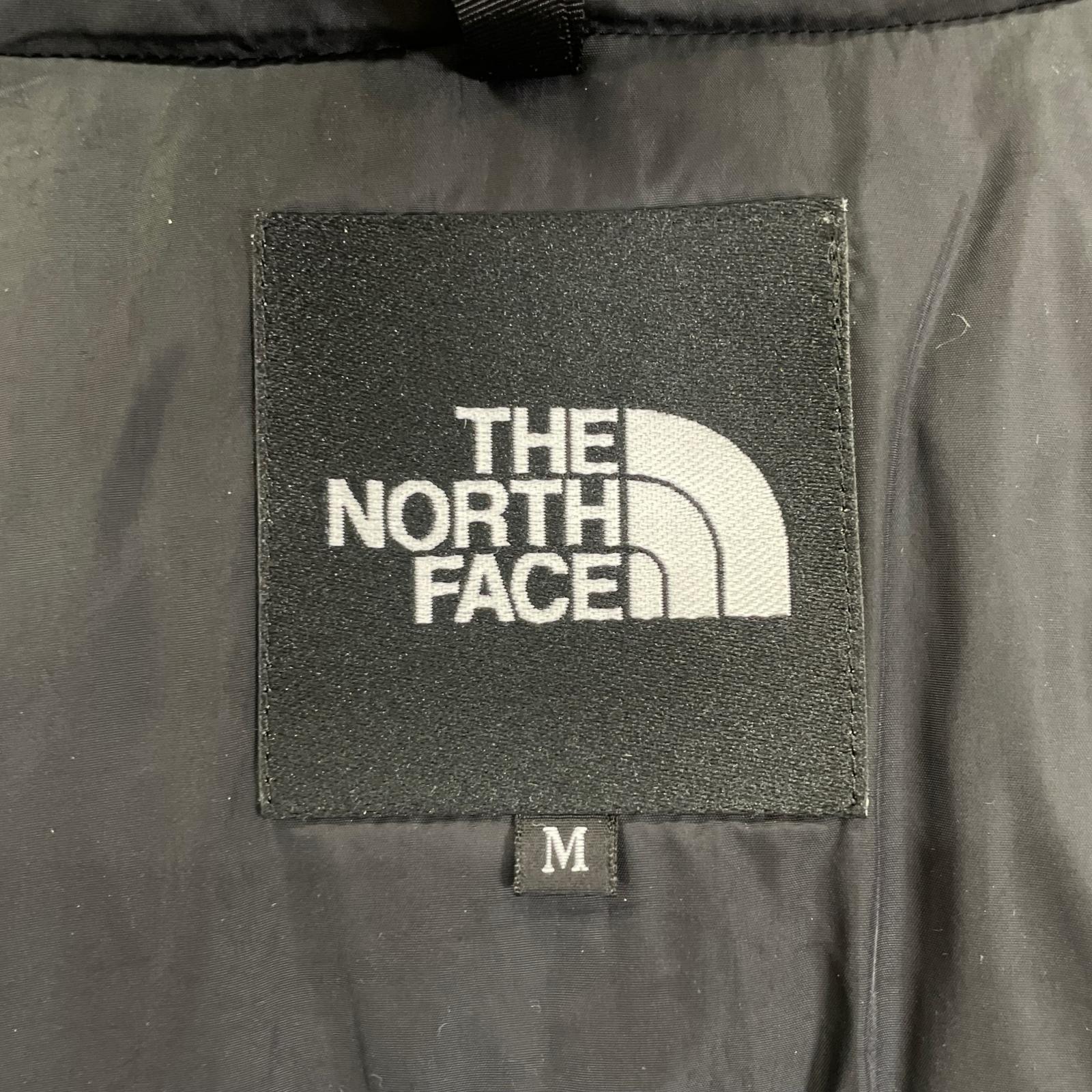 THE NORTH FACE ノースフェイス ND92556 フォレストフロア ノベルティー ヌプシダウンジャケット ジャケット