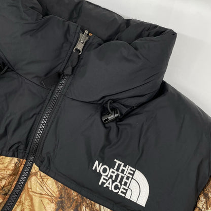 THE NORTH FACE ノースフェイス ND92556 フォレストフロア ノベルティー ヌプシダウンジャケット ジャケット