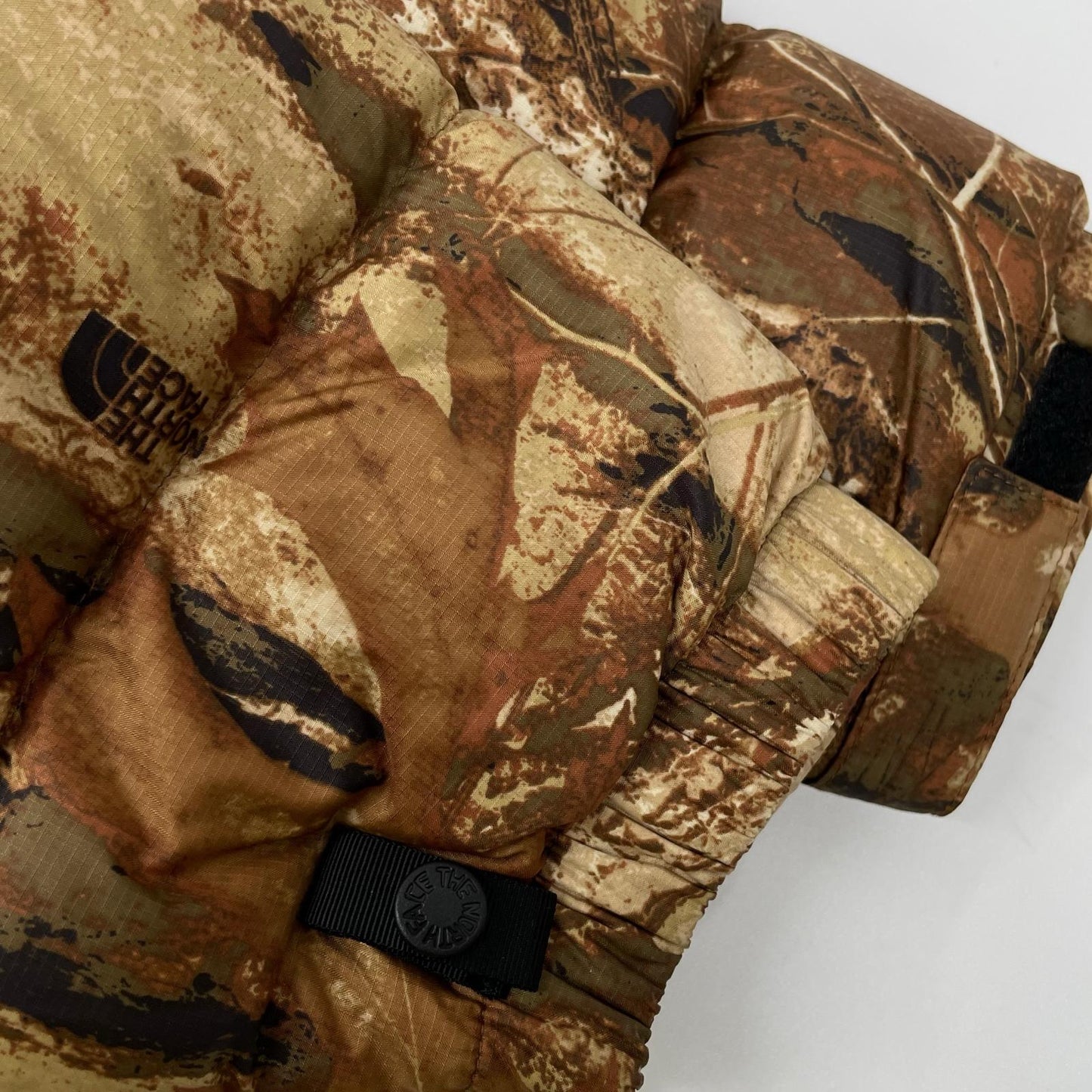 THE NORTH FACE ノースフェイス ND92556 フォレストフロア ノベルティー ヌプシダウンジャケット ジャケット