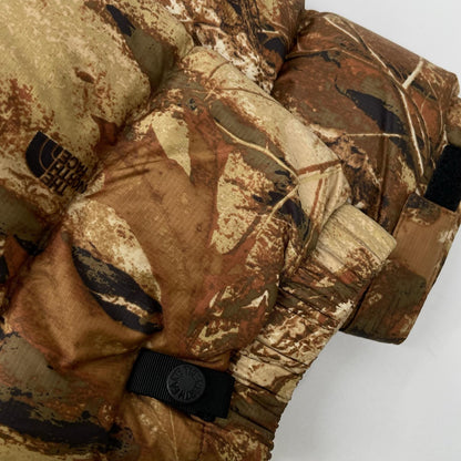 THE NORTH FACE ノースフェイス ND92556 フォレストフロア ノベルティー ヌプシダウンジャケット ジャケット
