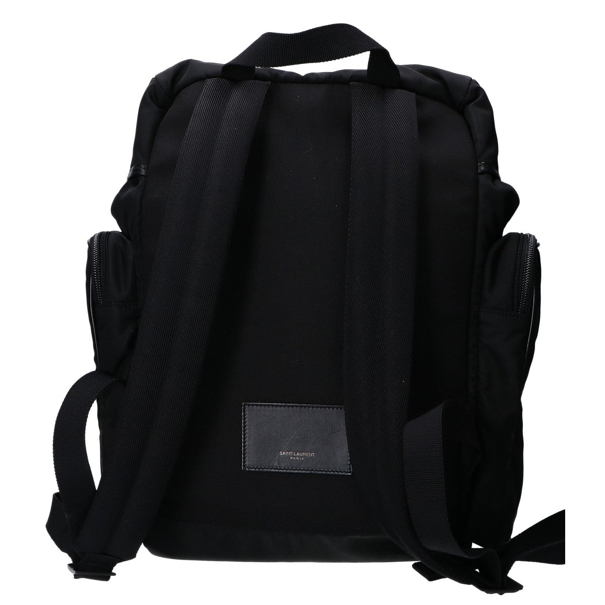 SAINT LAURENT PARIS サンローランパリ 437110 シティ マルチポケット バックパック リュック バックパック
