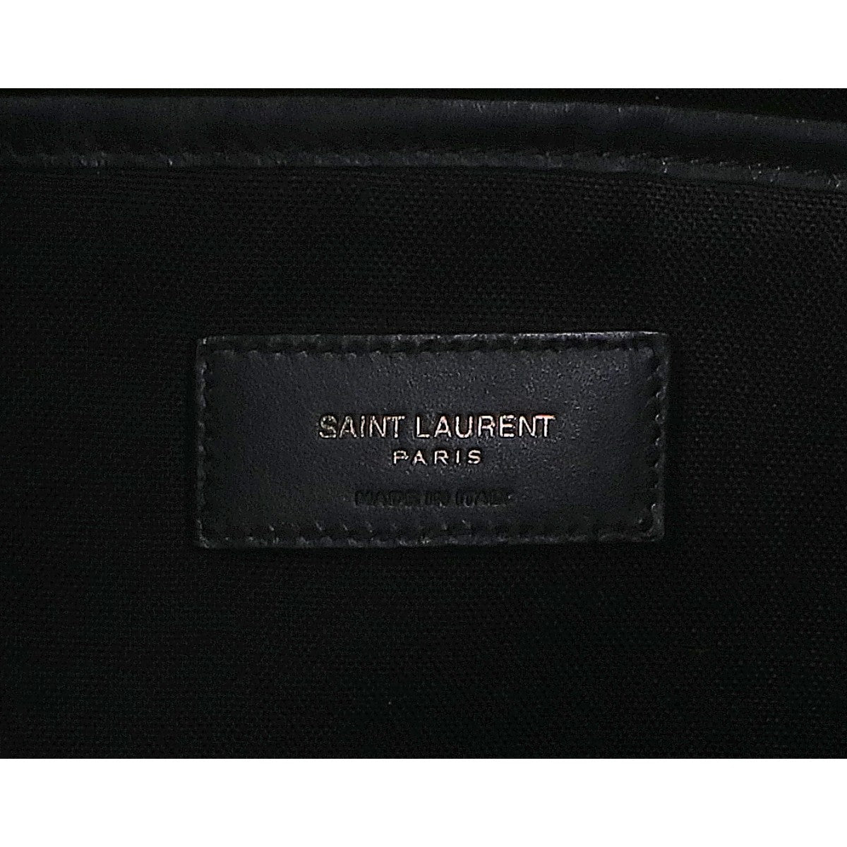 SAINT LAURENT PARIS サンローランパリ 437110 シティ マルチポケット バックパック リュック バックパック