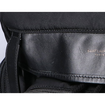 SAINT LAURENT PARIS サンローランパリ 437110 シティ マルチポケット バックパック リュック バックパック