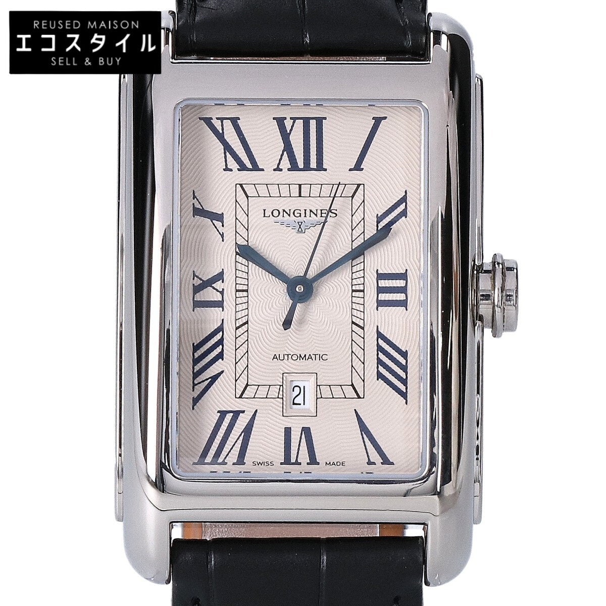 LONGINES ロンジン 新品仕上げ済み L5.757.4 ドルチェヴィータ ドルチェビータ 自動巻き 腕時計