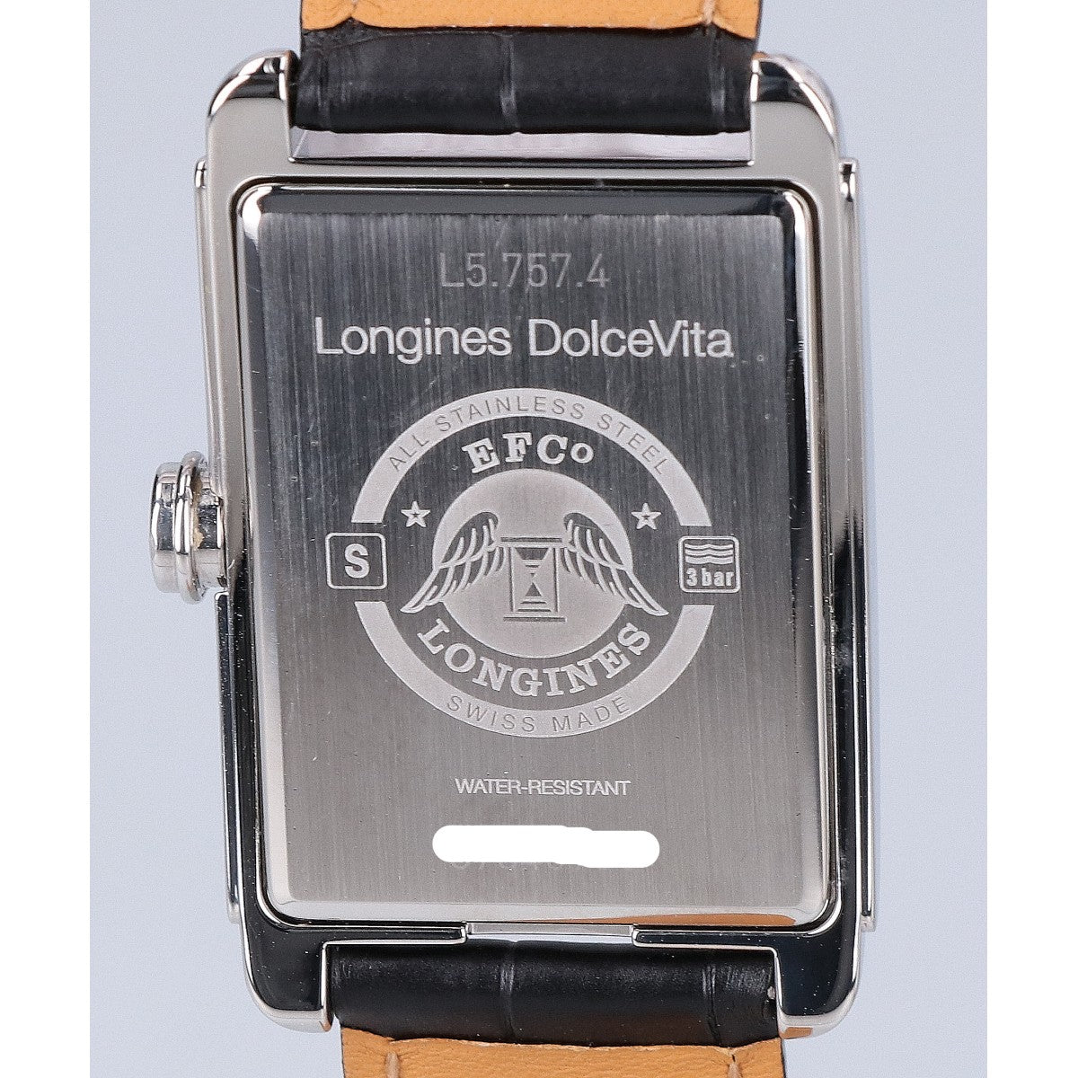 LONGINES ロンジン 新品仕上げ済み L5.757.4 ドルチェヴィータ ドルチェビータ 自動巻き 腕時計