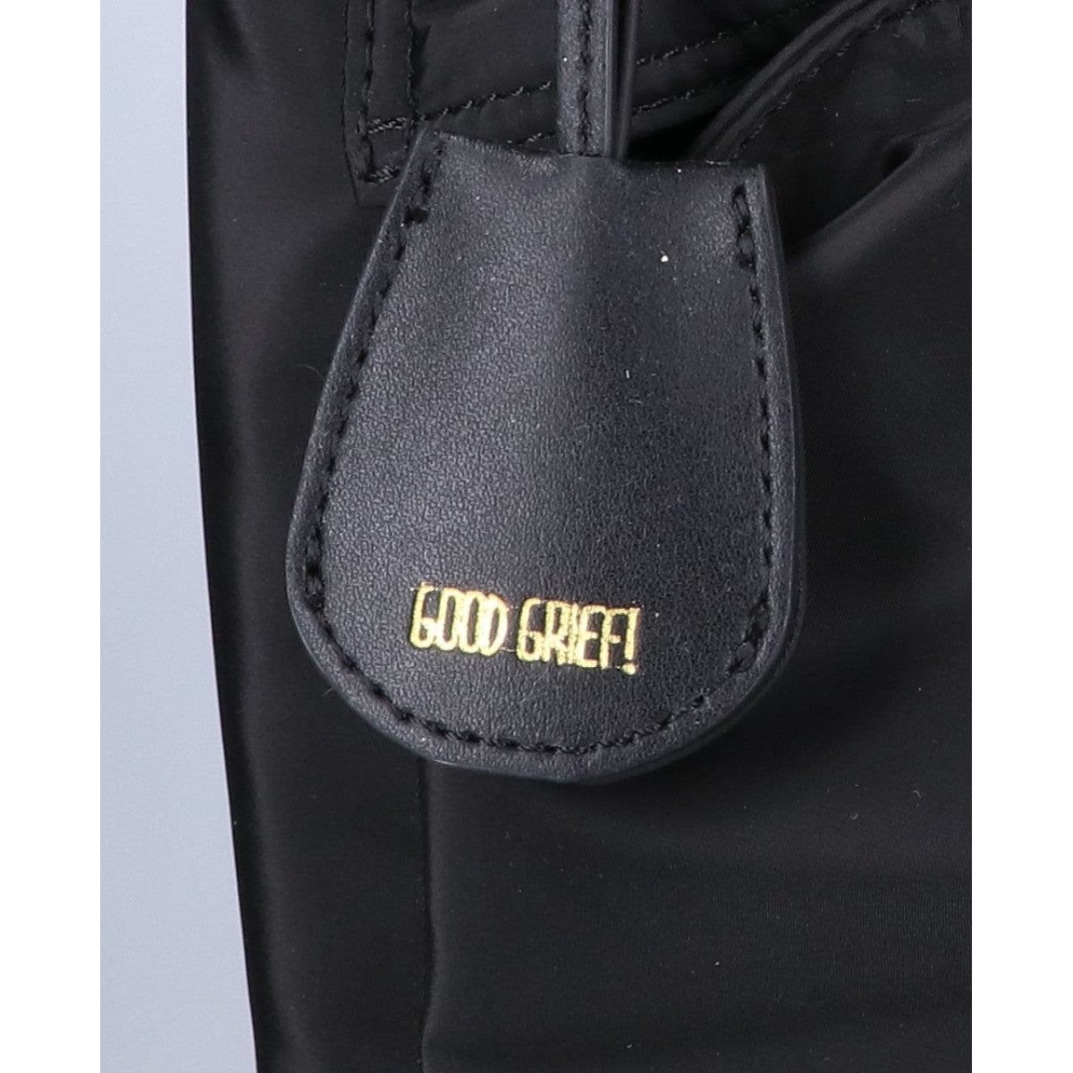 GOODGRIEF グッドグリーフ ナイロン 2WAYショルダー トートバッグ