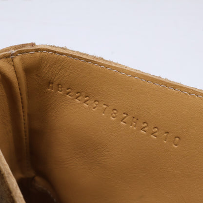 HERMES エルメス 【新品同様】222978Z フォーチュン ショートブーツ シューズ