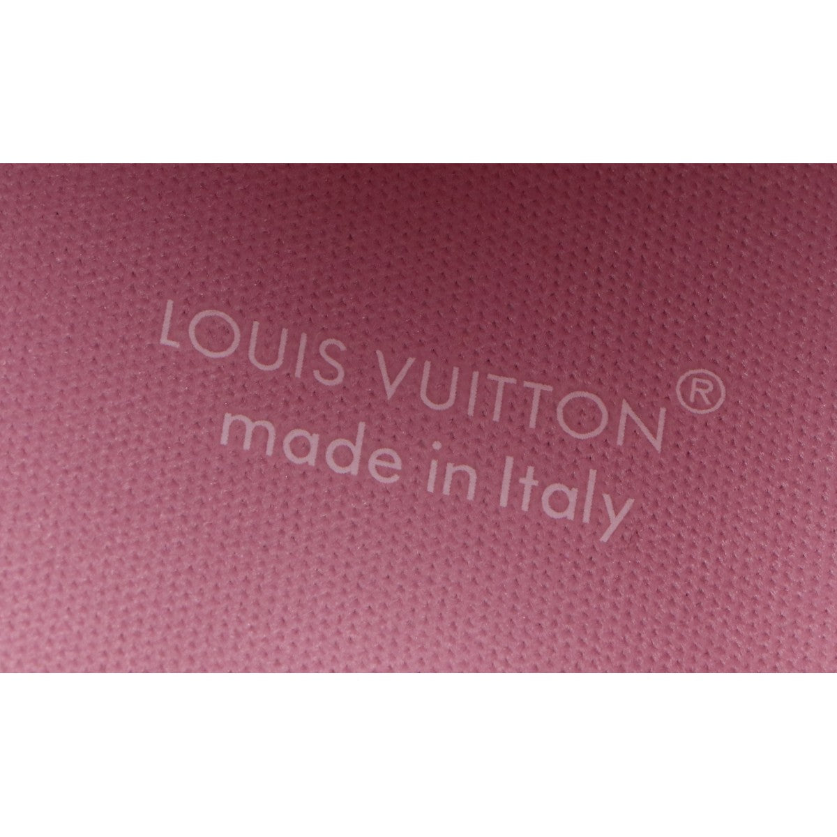 LOUIS VUITTON ルイヴィトン 26年製 LV×BTS J-HOPE ピンク スエード バターソフト スニーカー シューズ
