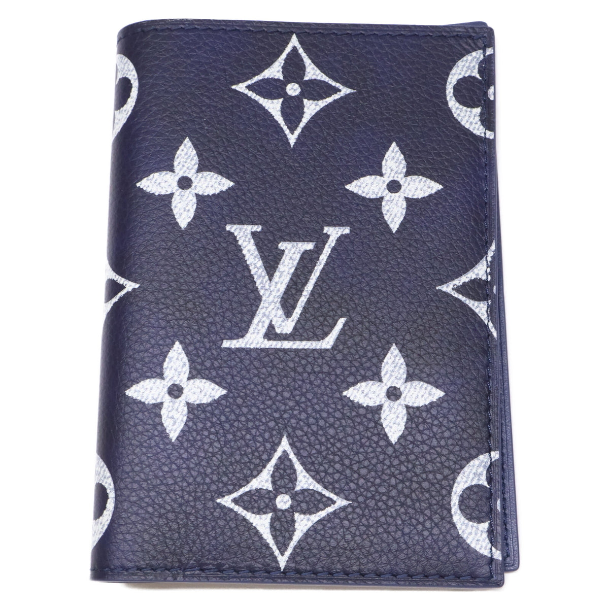 LOUIS VUITTON Louis Vuitton 【Excellent condition】Defile Homme Automne-Hiver 2025 COUVERTURE PASSEPORT passport cover, miscellaneous
