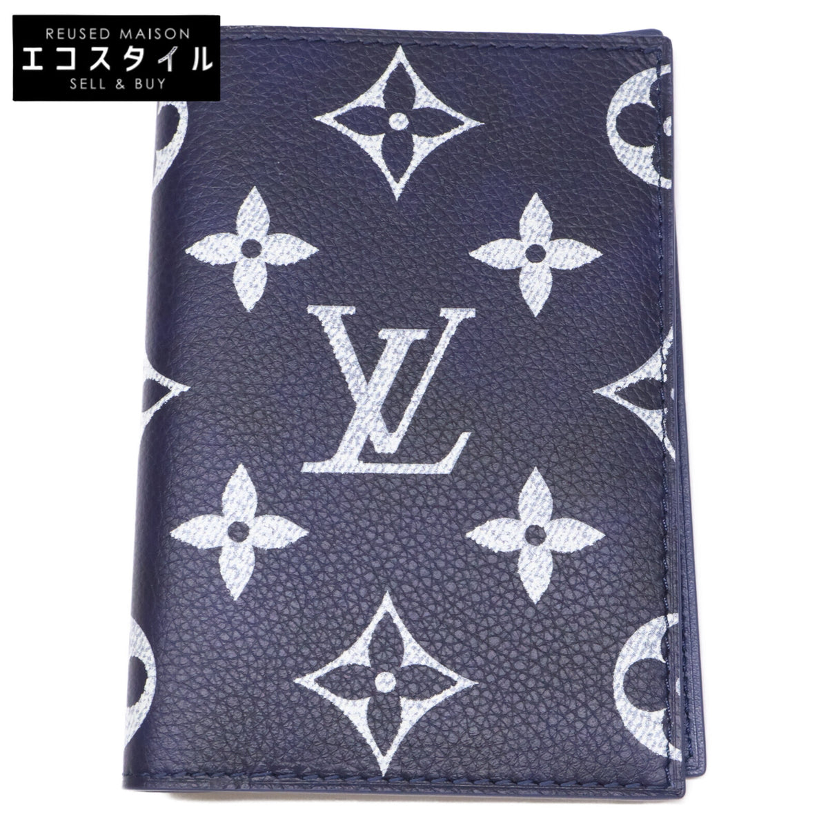 LOUIS VUITTON Louis Vuitton 【Excellent condition】Defile Homme Automne-Hiver 2025 COUVERTURE PASSEPORT passport cover, miscellaneous