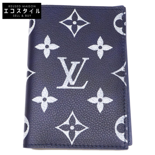 LOUIS VUITTON ルイヴィトン 【美品】Defile Homme Automne-Hiver 2025 COUVERTURE PASSEPORT クーヴェルテュール パスポール パスポートカバー その他