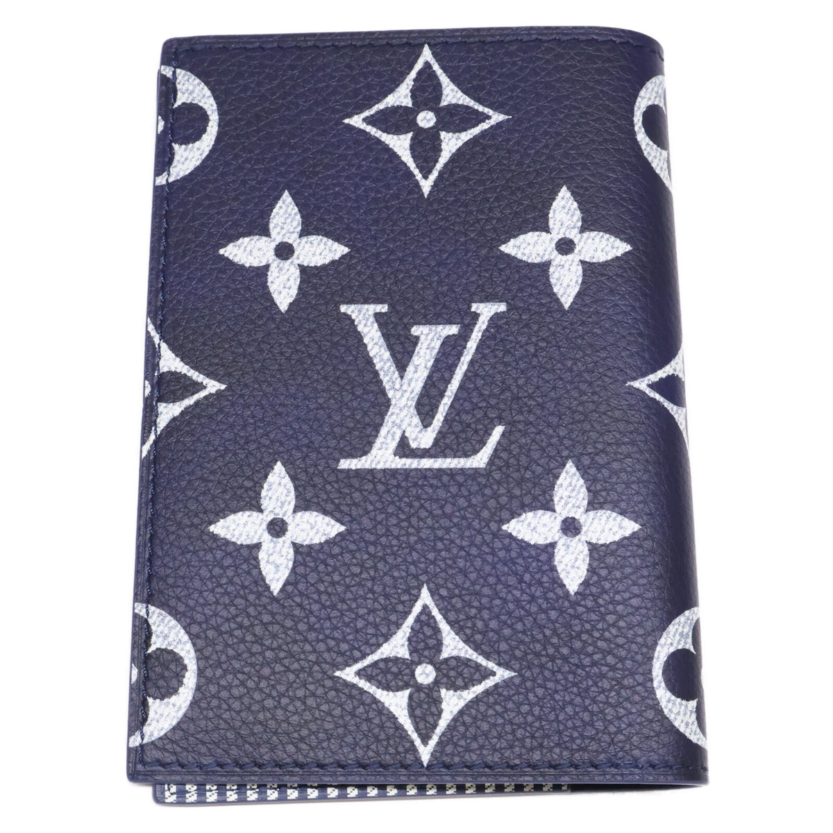 LOUIS VUITTON Louis Vuitton 【Excellent condition】Defile Homme Automne-Hiver 2025 COUVERTURE PASSEPORT passport cover, miscellaneous