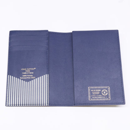 LOUIS VUITTON Louis Vuitton 【Excellent condition】Defile Homme Automne-Hiver 2025 COUVERTURE PASSEPORT passport cover, miscellaneous