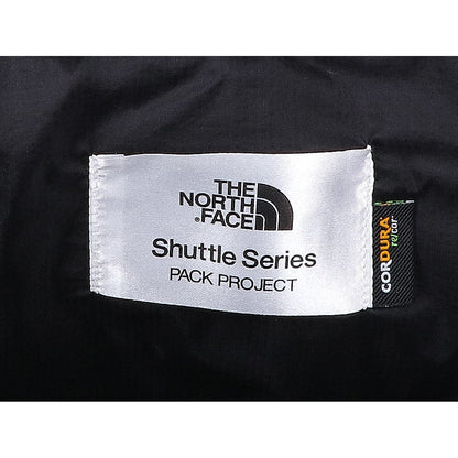 THE NORTH FACE ノースフェイス 【美品】Shuttle Daypack シャトル パックプロジェクト デイパック リュック バックパック