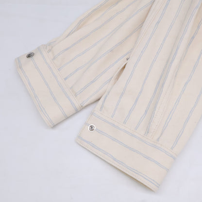 DIOR ディオール ｘHylton Nel ヒルトンネル【美品/国内正規】583D489A3010 ストライプ コットン ジャケット ジャケット