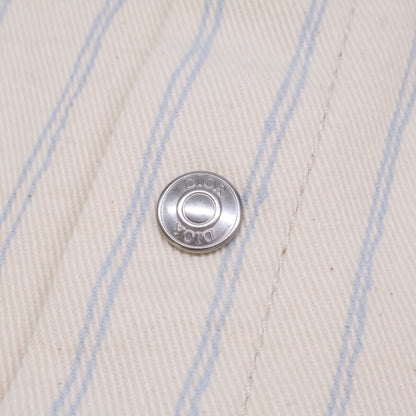 DIOR ディオール ｘHylton Nel ヒルトンネル【美品/国内正規】583D489A3010 ストライプ コットン ジャケット ジャケット