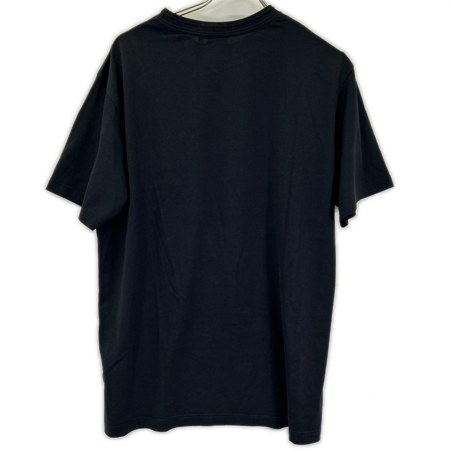 DIOR ディオール 693J622A3303 ブラック コットンジャージーTシャツ トップス