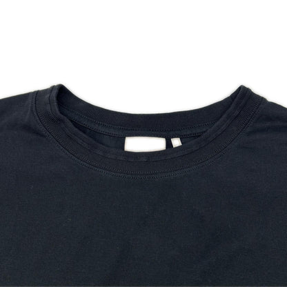 DIOR ディオール 693J622A3303 ブラック コットンジャージーTシャツ トップス
