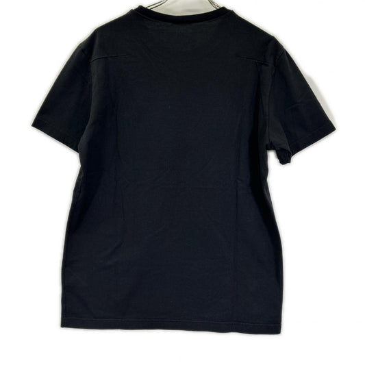 DIOR ディオール 733J603B0677 BEE刺繍 ブラック クルーネックTシャツ トップス