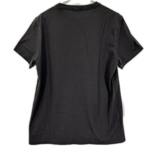 DIOR ディオール 613J668A0677 ディオールリボン ブラック クルーネックTシャツ トップス