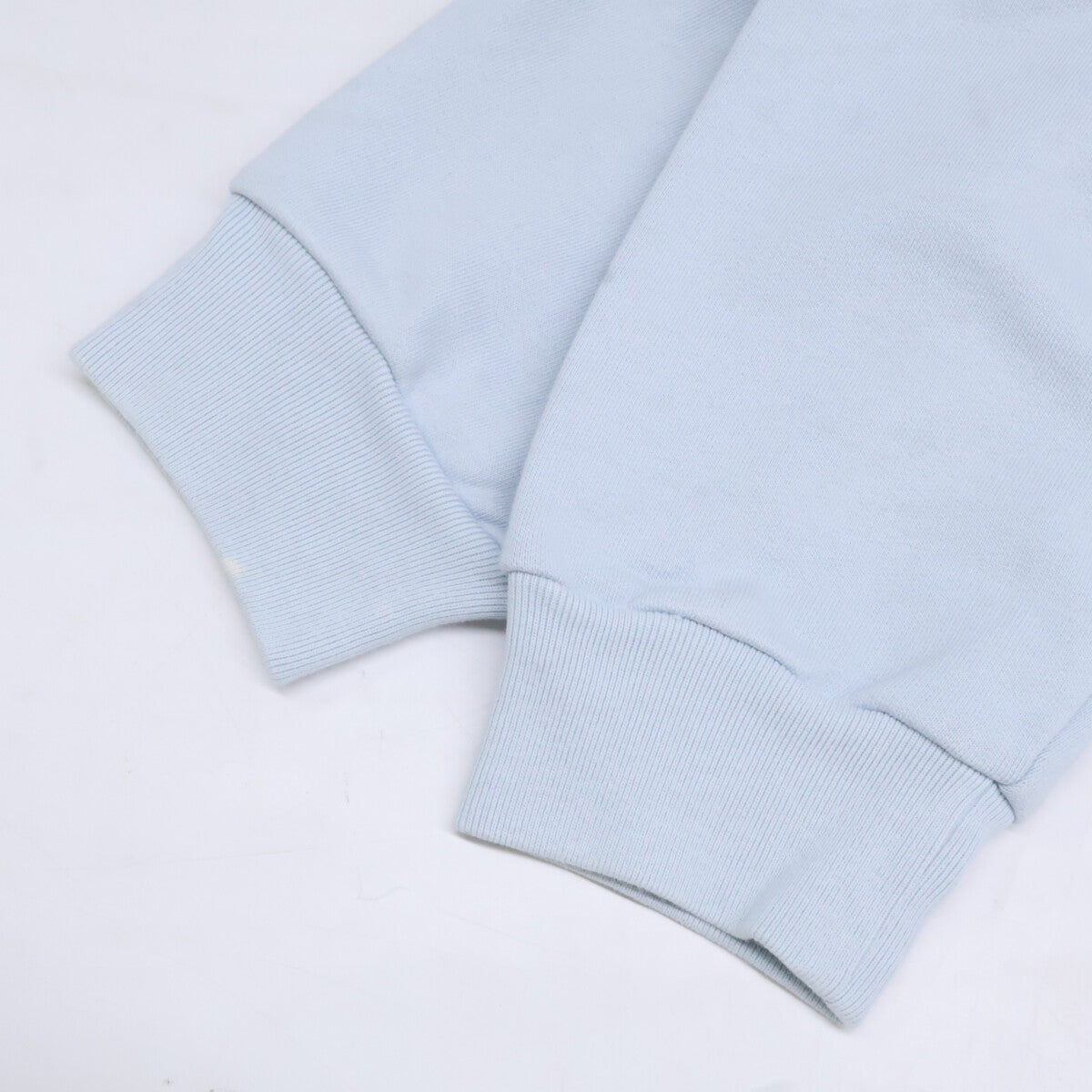 LOUIS VUITTON ルイヴィトン 【国内正規/25年製】RM252MV FWC HTY09W Logo Embroidery Sweatshirt ロゴ エンブロイダリー スウェットシャツ トップス