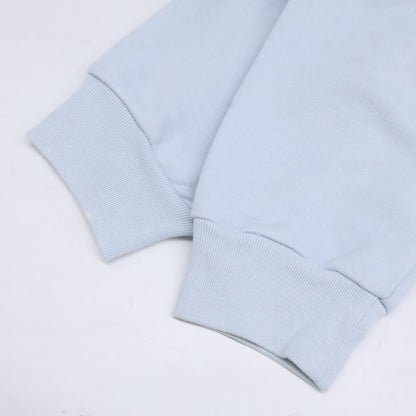 LOUIS VUITTON ルイヴィトン 【国内正規/25年製】RM252MV FWC HTY09W Logo Embroidery Sweatshirt ロゴ エンブロイダリー スウェットシャツ トップス