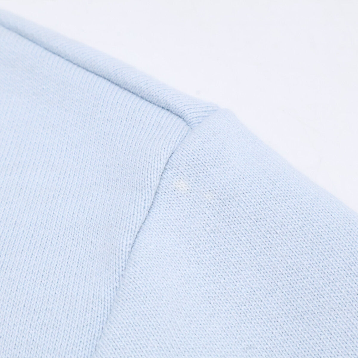 LOUIS VUITTON ルイヴィトン 【国内正規/25年製】RM252MV FWC HTY09W Logo Embroidery Sweatshirt ロゴ エンブロイダリー スウェットシャツ トップス