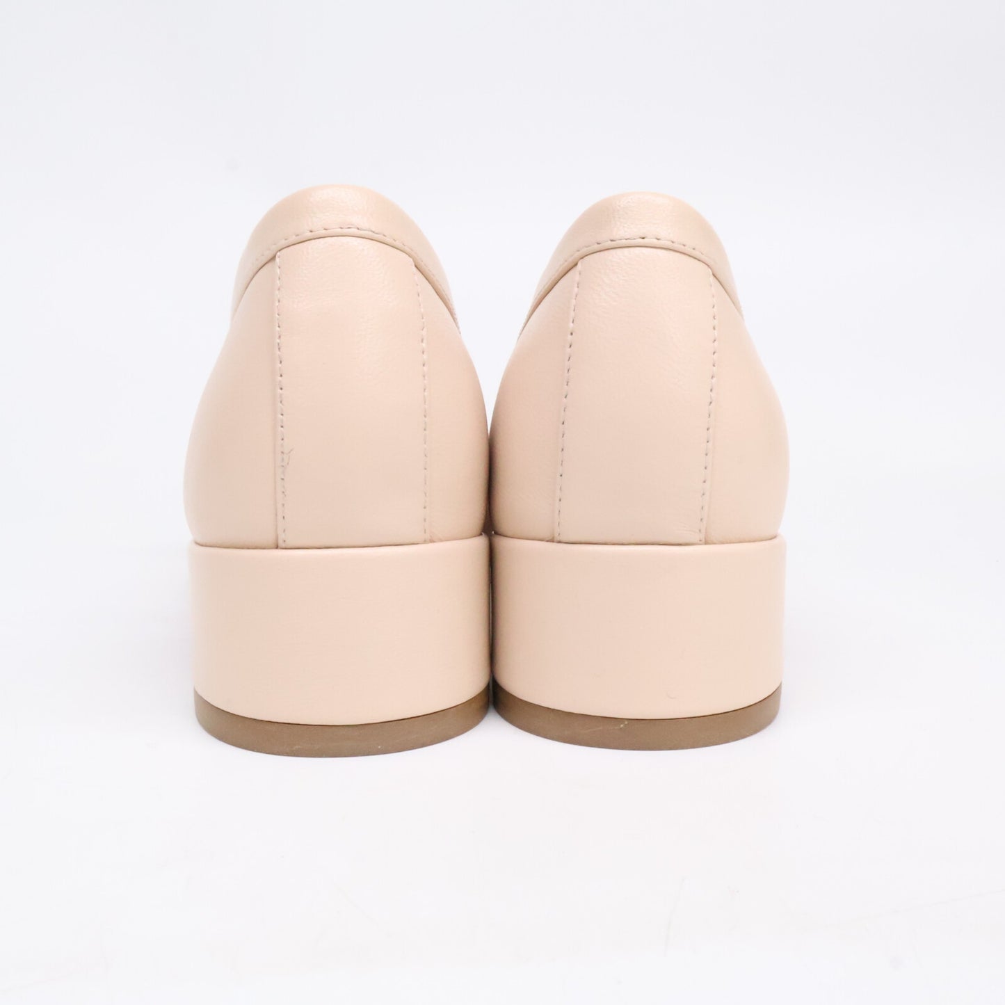 CHRISTIAN LOUBOUTIN クリスチャンルブタン 【新品同様】1240204 Mamaflirt 30 バレリーナ リボン パンプス シューズ