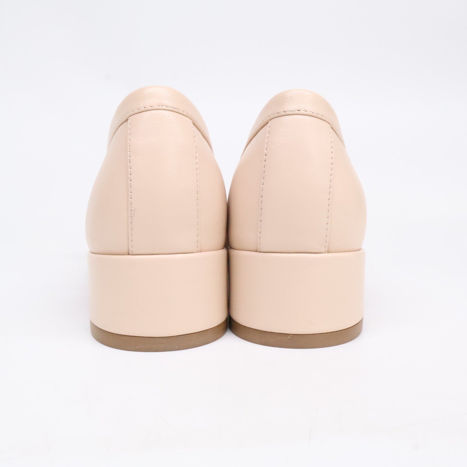 CHRISTIAN LOUBOUTIN クリスチャンルブタン 【新品同様】1240204 Mamaflirt 30 バレリーナ リボン パンプス シューズ