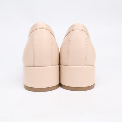 CHRISTIAN LOUBOUTIN クリスチャンルブタン 【新品同様】1240204 Mamaflirt 30 バレリーナ リボン パンプス シューズ