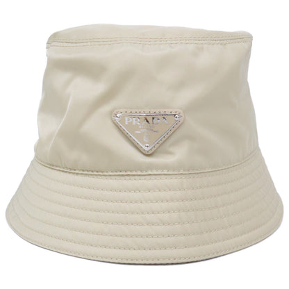 PRADA プラダ 【美品/国内正規】1HC137 2DMI トライアングルロゴ バケットハット 帽子