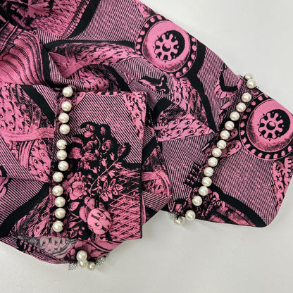 GUCCI グッチ 470990 ZID73 ピンク シャツ トップス