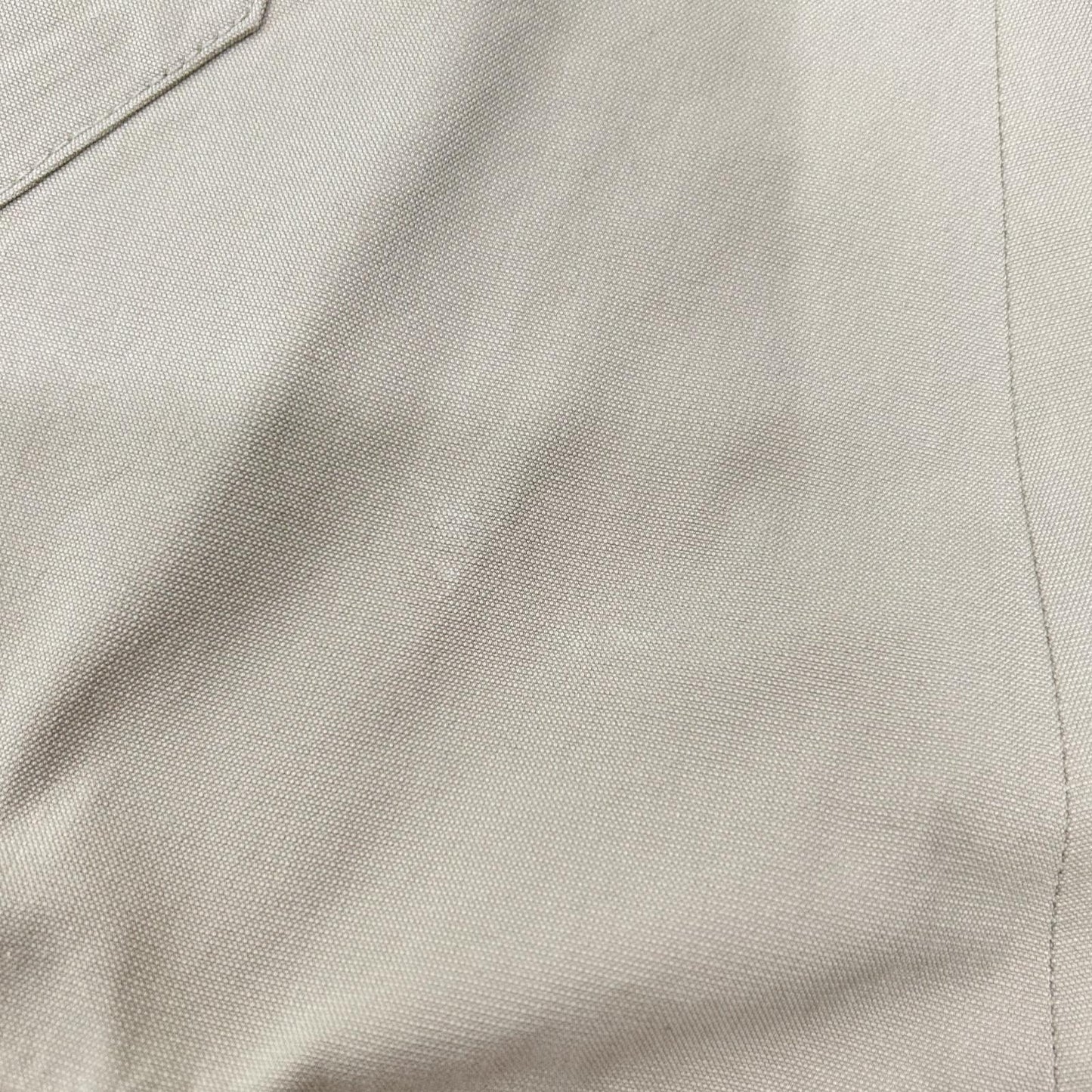 PRADA プラダ 81343 トライアングルロゴ Aライン カーゴスカート スカート