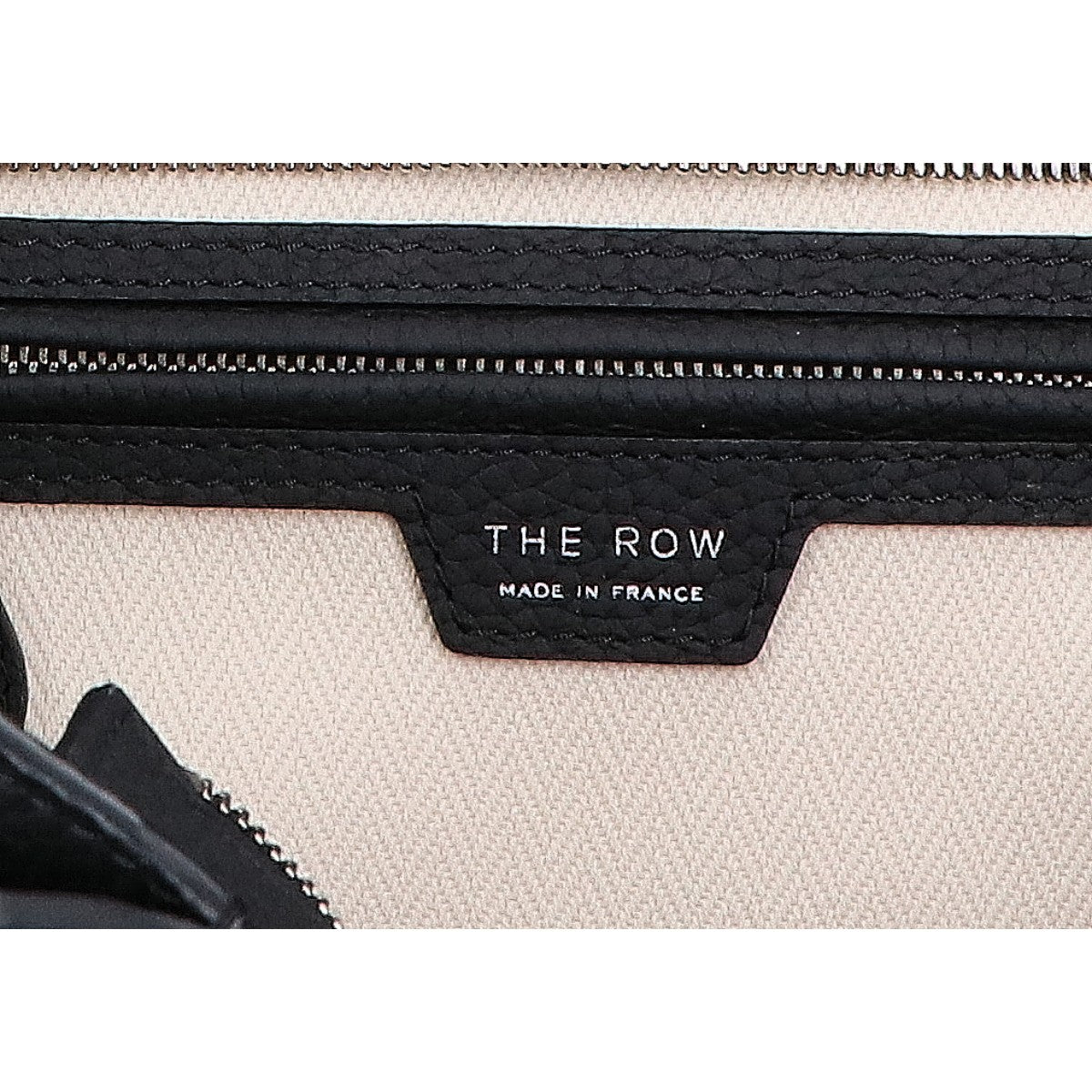THE ROW ザ ロウ W1802 L133 MARLO12 マルロ12 グレインカーフ トートバッグ