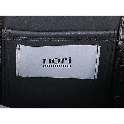 nori enomoto ノリエノモト 【美品】lundi nuit ランディ ハンドバッグ