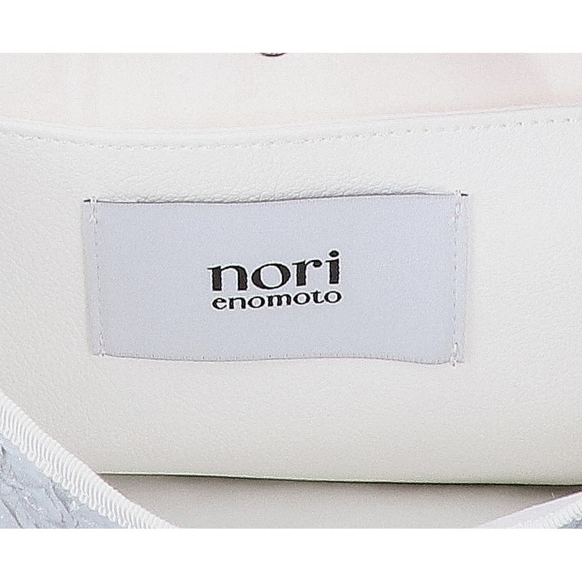 nori enomoto ノリエノモト 【美品】jeudi soir ジュディソワール ショルダーバッグ