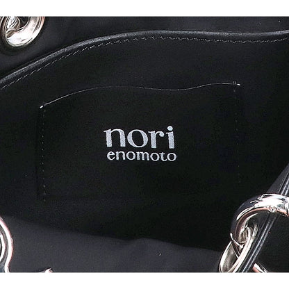 nori enomoto ノリエノモト 【美品】samedi soir petit サムディソワール プチ 2WAY ショルダーバッグ