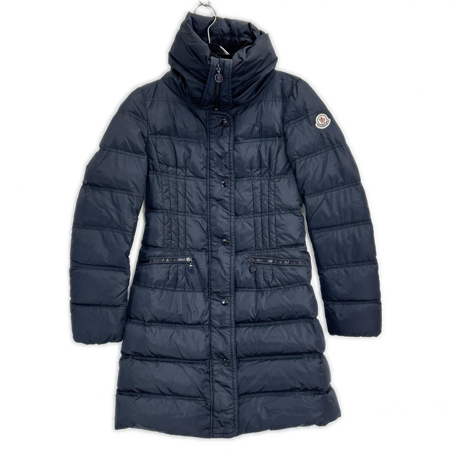 MONCLER モンクレール 120934931405 ネイビー VOS GIUBBOTTO ダウンジャケット ジャケット