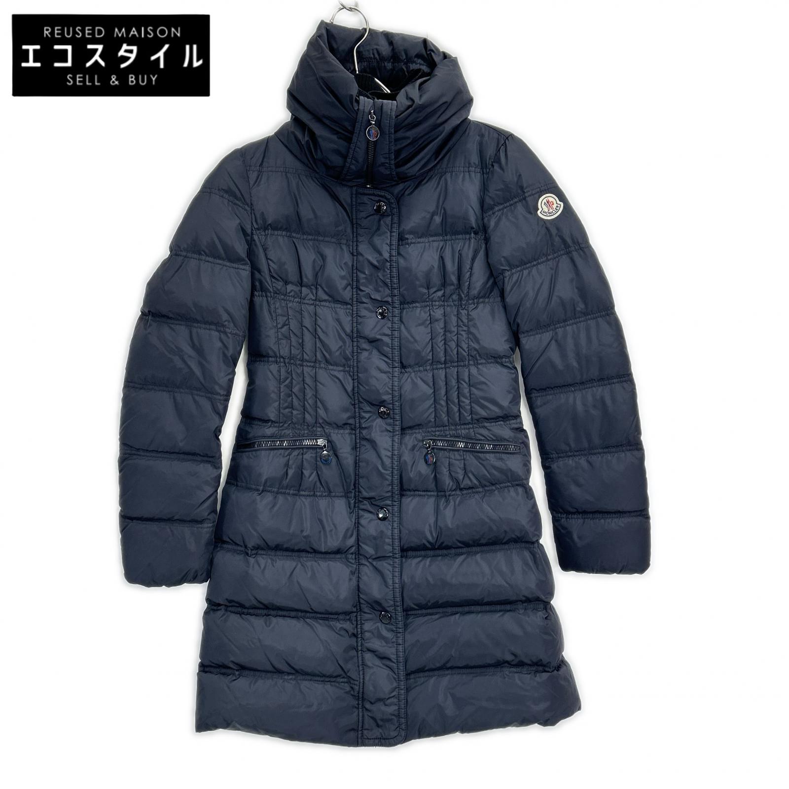 MONCLER モンクレール 120934931405 ネイビー VOS GIUBBOTTO ダウンジャケット ジャケット