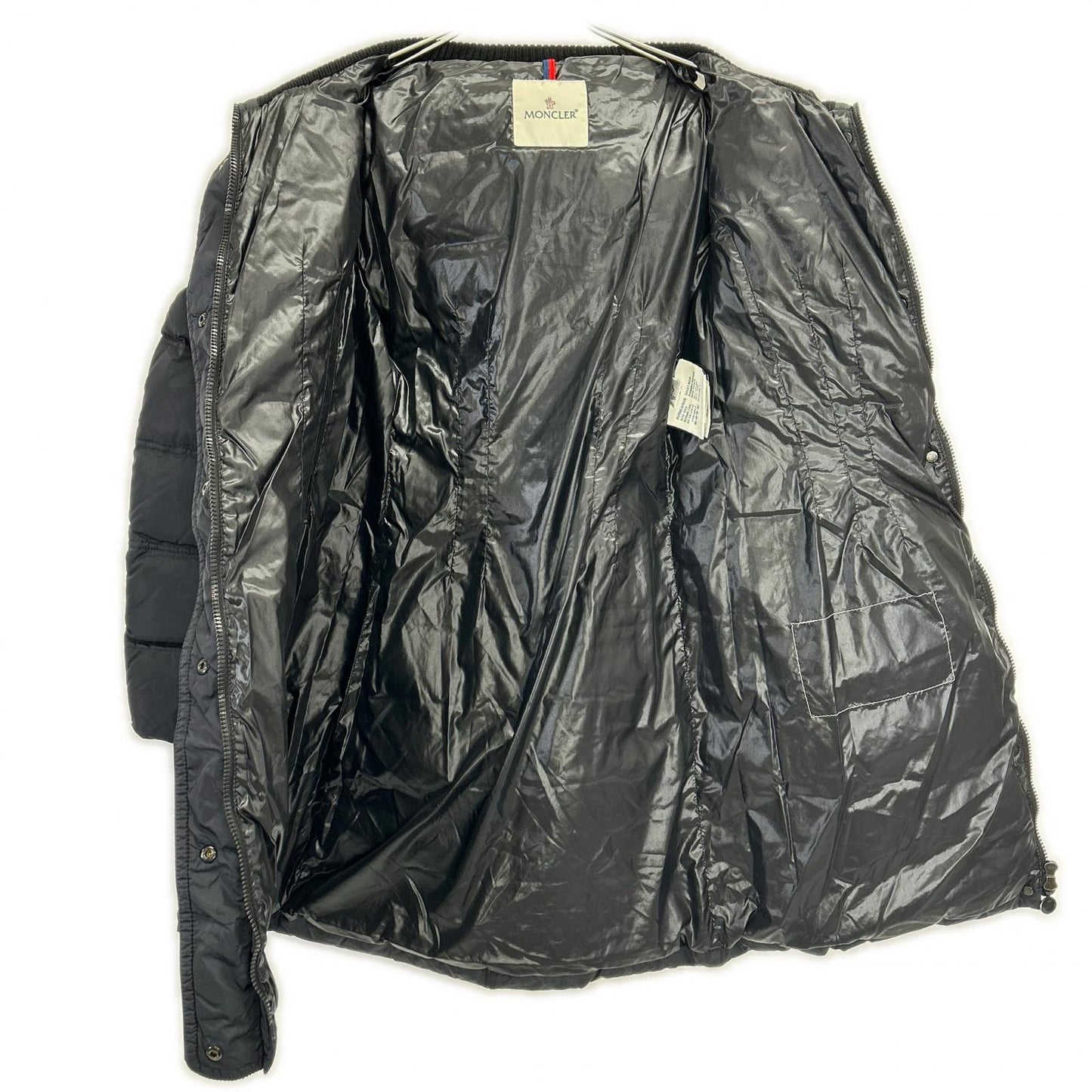 MONCLER モンクレール 120934931405 ネイビー VOS GIUBBOTTO ダウンジャケット ジャケット