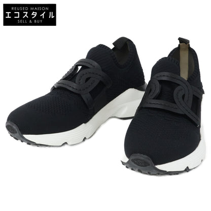 TOD'S トッズ XXW54C0EM60Q6LB999 ケイト ハイテクファブリック スニーカー シューズ