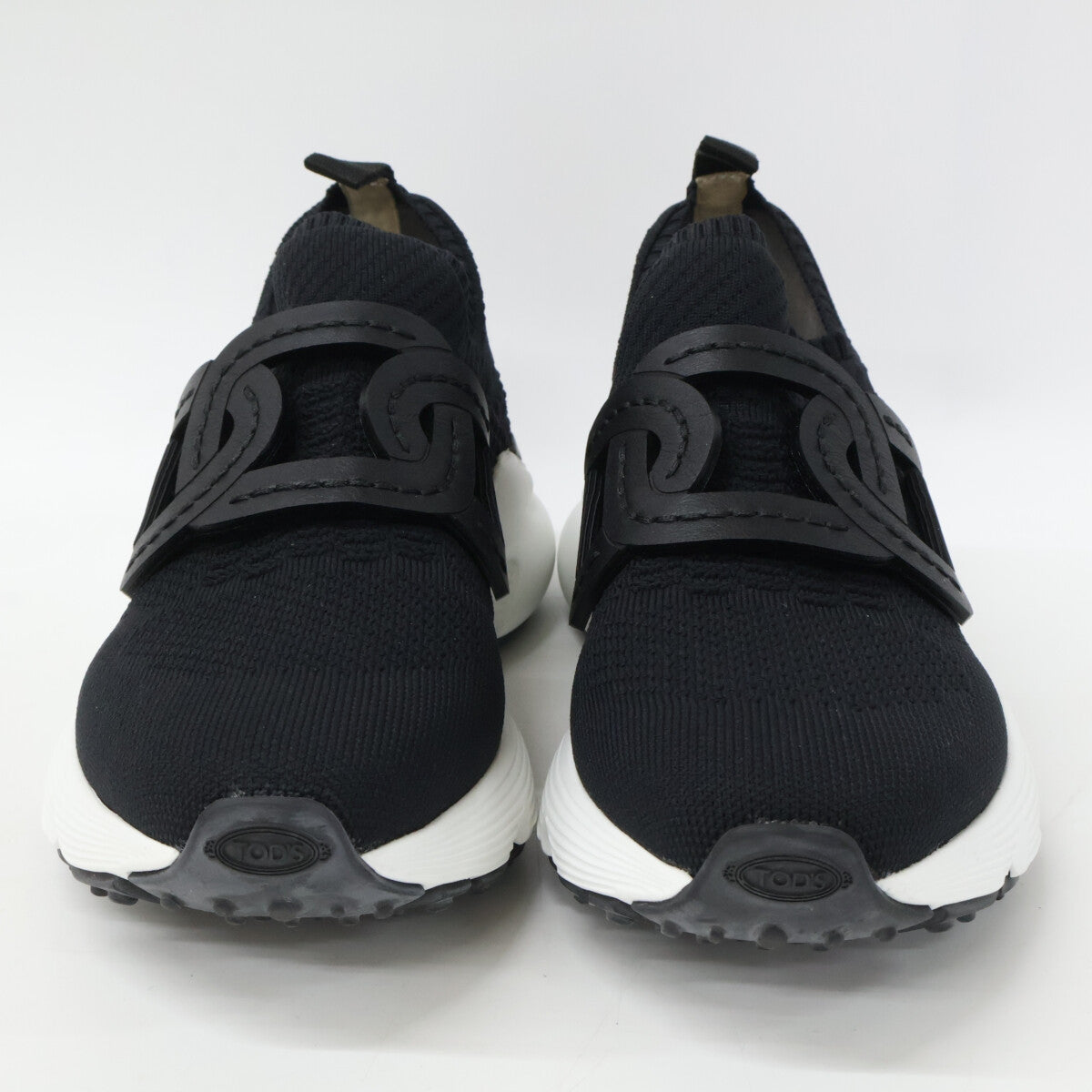 TOD'S トッズ XXW54C0EM60Q6LB999 ケイト ハイテクファブリック スニーカー シューズ