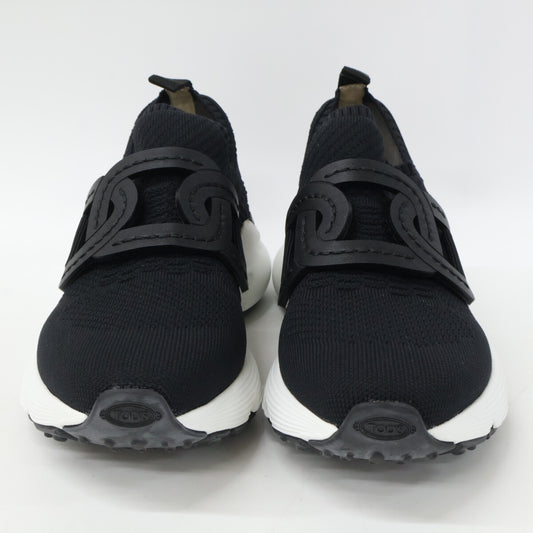 TOD'S トッズ XXW54C0EM60Q6LB999 ケイト ハイテクファブリック スニーカー シューズ