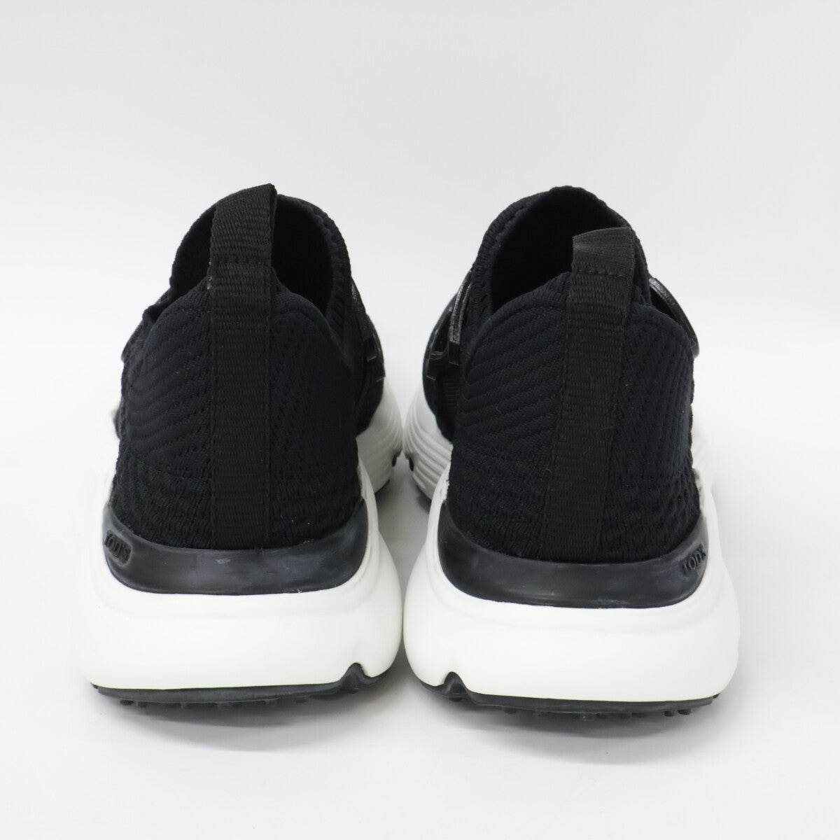 TOD'S トッズ XXW54C0EM60Q6LB999 ケイト ハイテクファブリック スニーカー シューズ